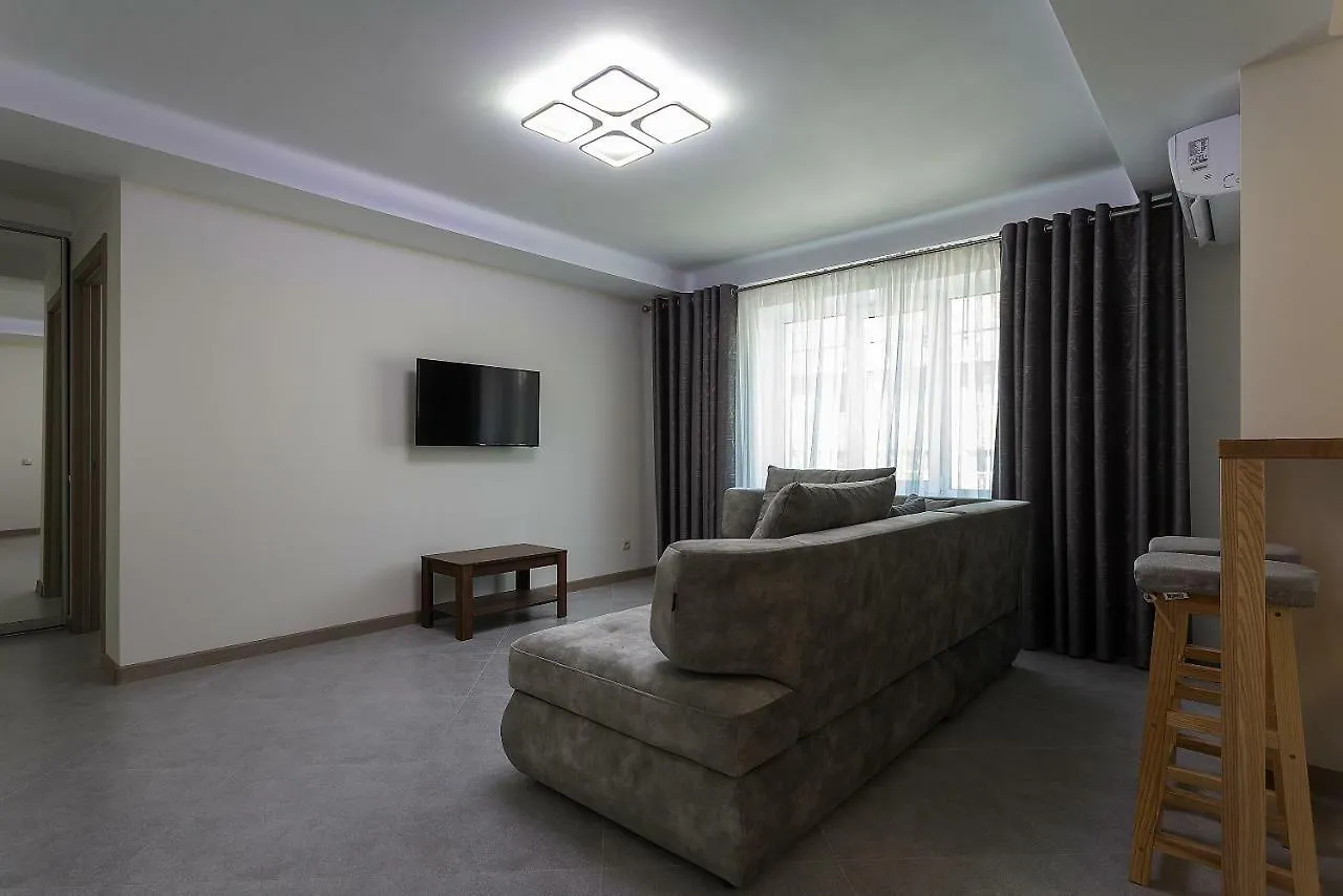 Apartment On Peremohy Ave 20 Kyiv