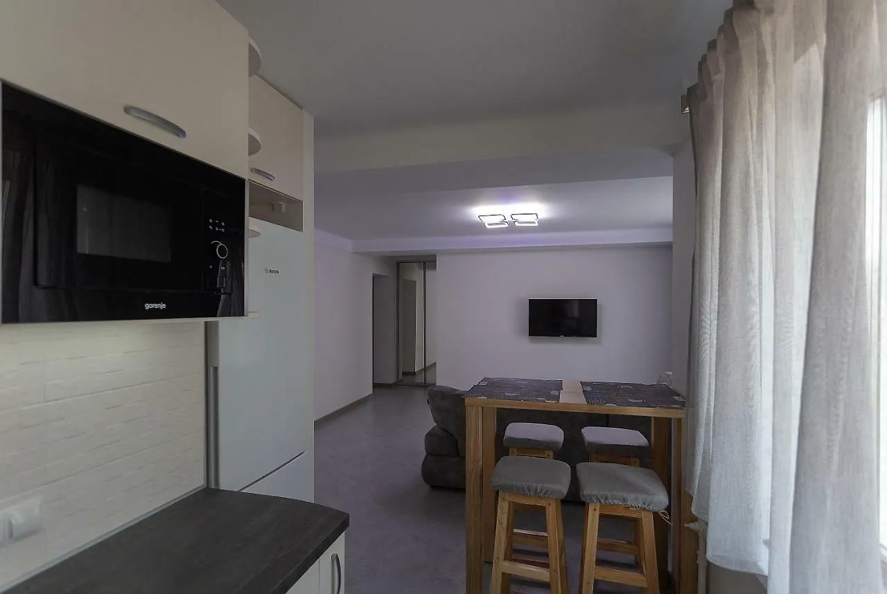 Apartment On Peremohy Ave 20 Kyiv