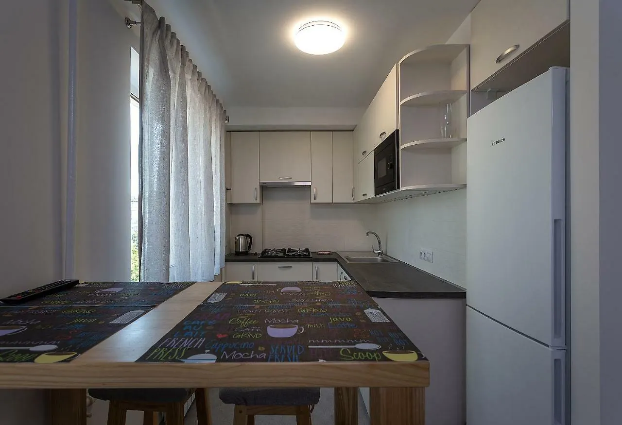 Apartment On Peremohy Ave 20 Kyiv Ukraine