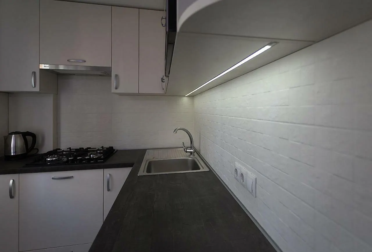 Apartment On Peremohy Ave 20 Kyiv Ukraine