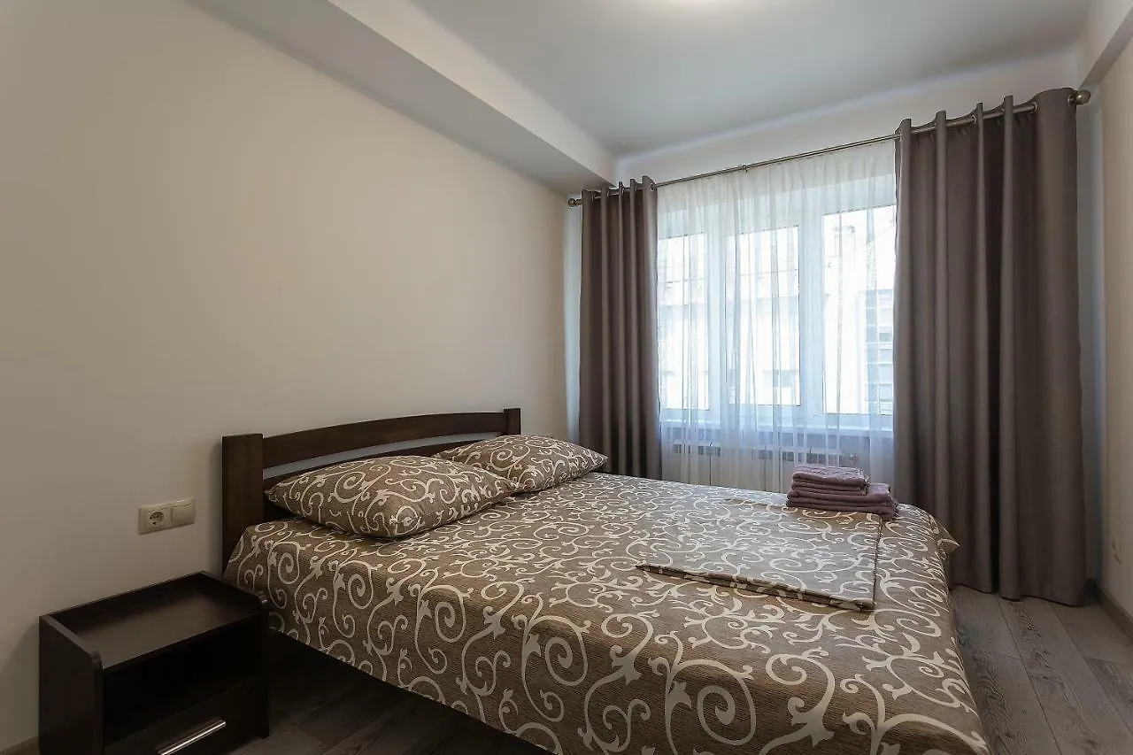 Apartment On Peremohy Ave 20 Kyiv