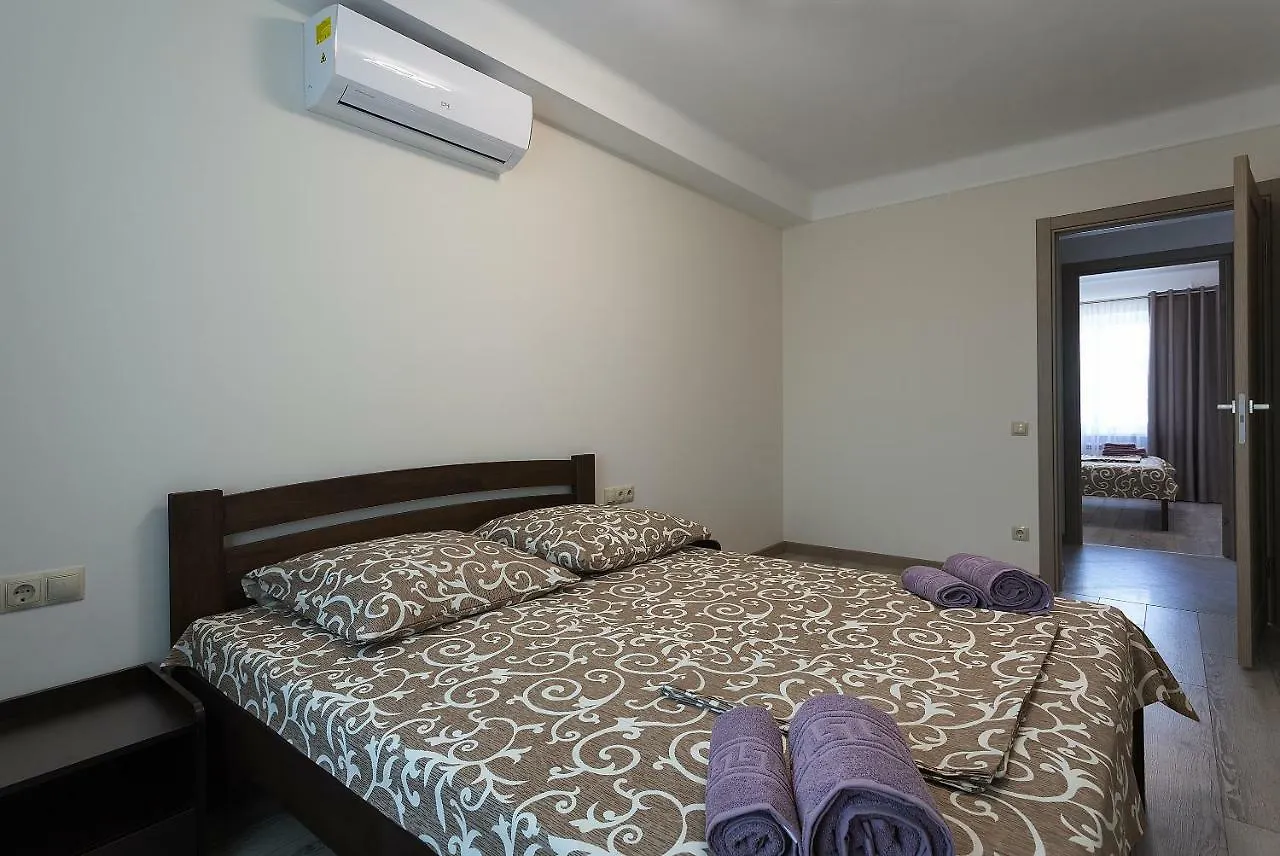 Apartment On Peremohy Ave 20 Kyiv