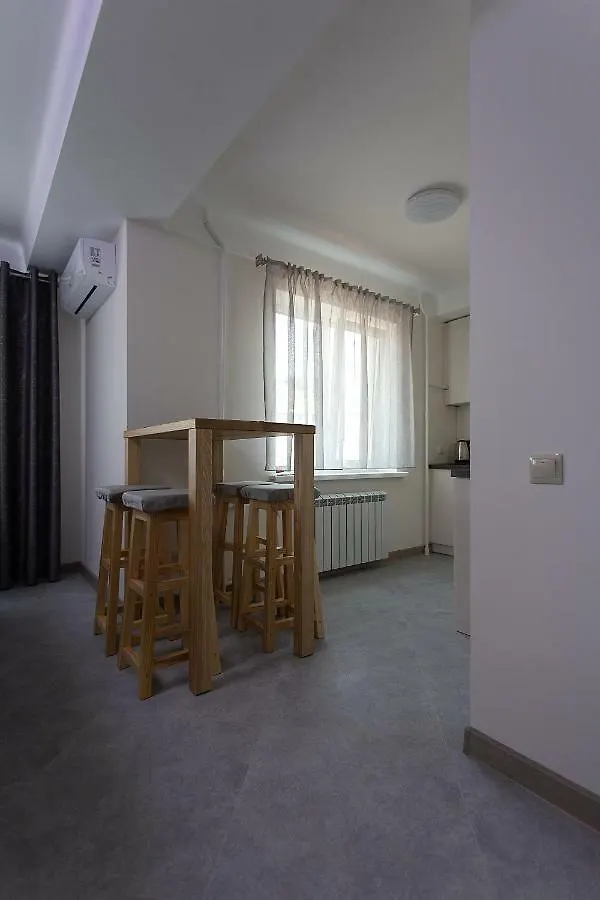 Apartment On Peremohy Ave 20 Kyiv