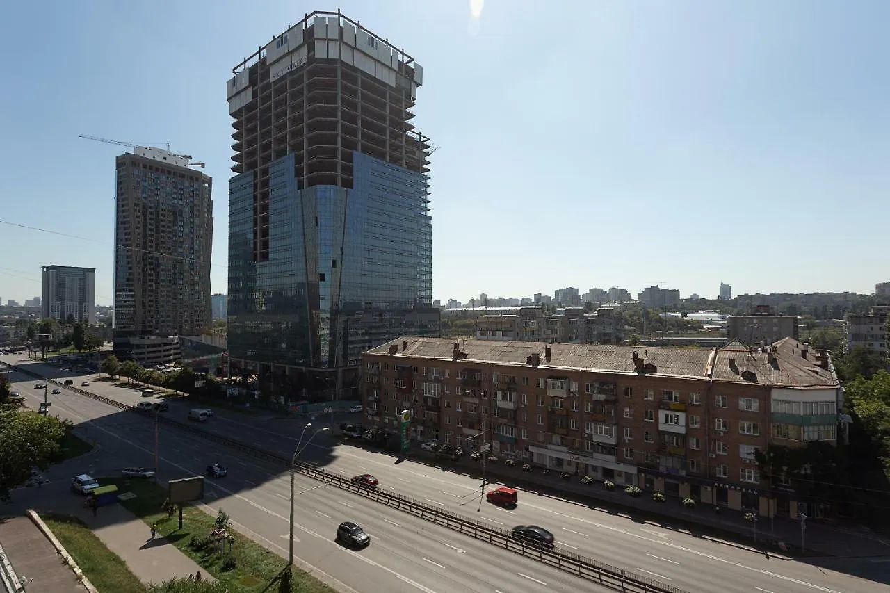 Apartment On Peremohy Ave 20 Kyiv