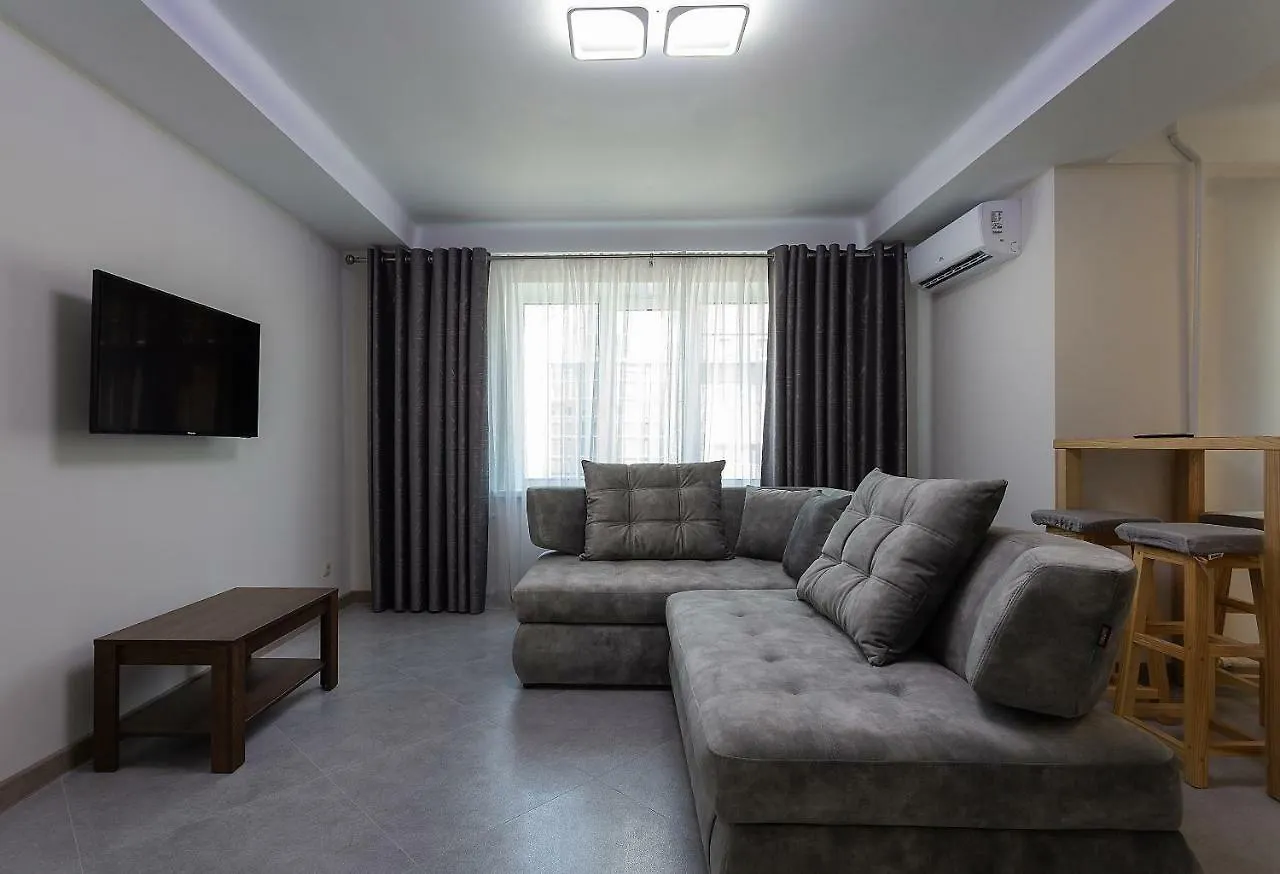Apartment On Peremohy Ave 20 Kyiv Ukraine