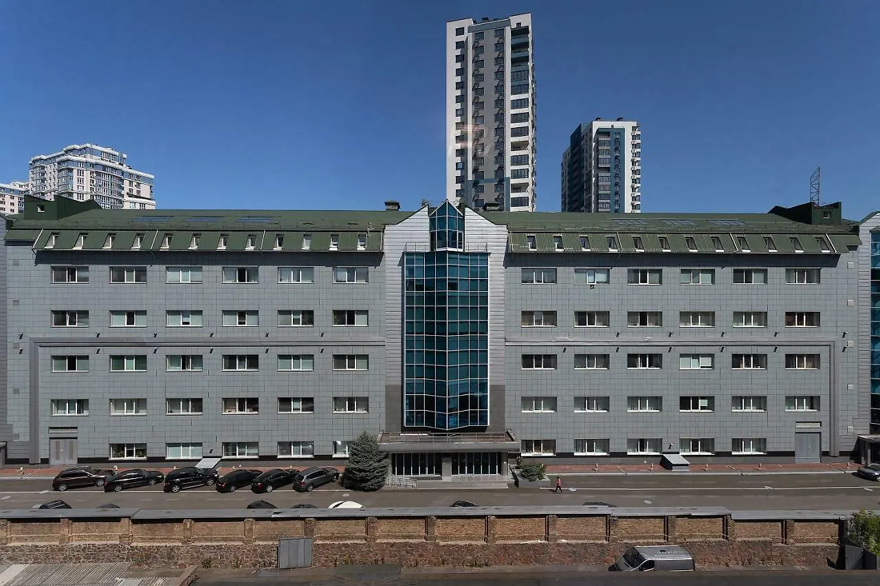 Apartment On Peremohy Ave 20 基輔 0*,