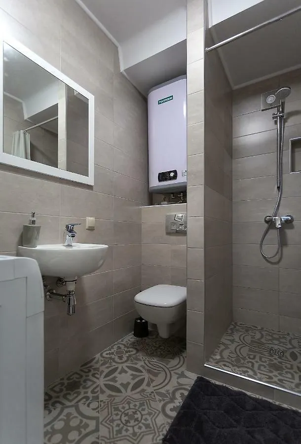Apartment On Peremohy Ave 20 基輔