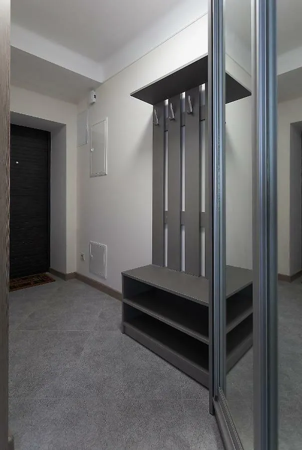 Apartment On Peremohy Ave 20 Kyiv