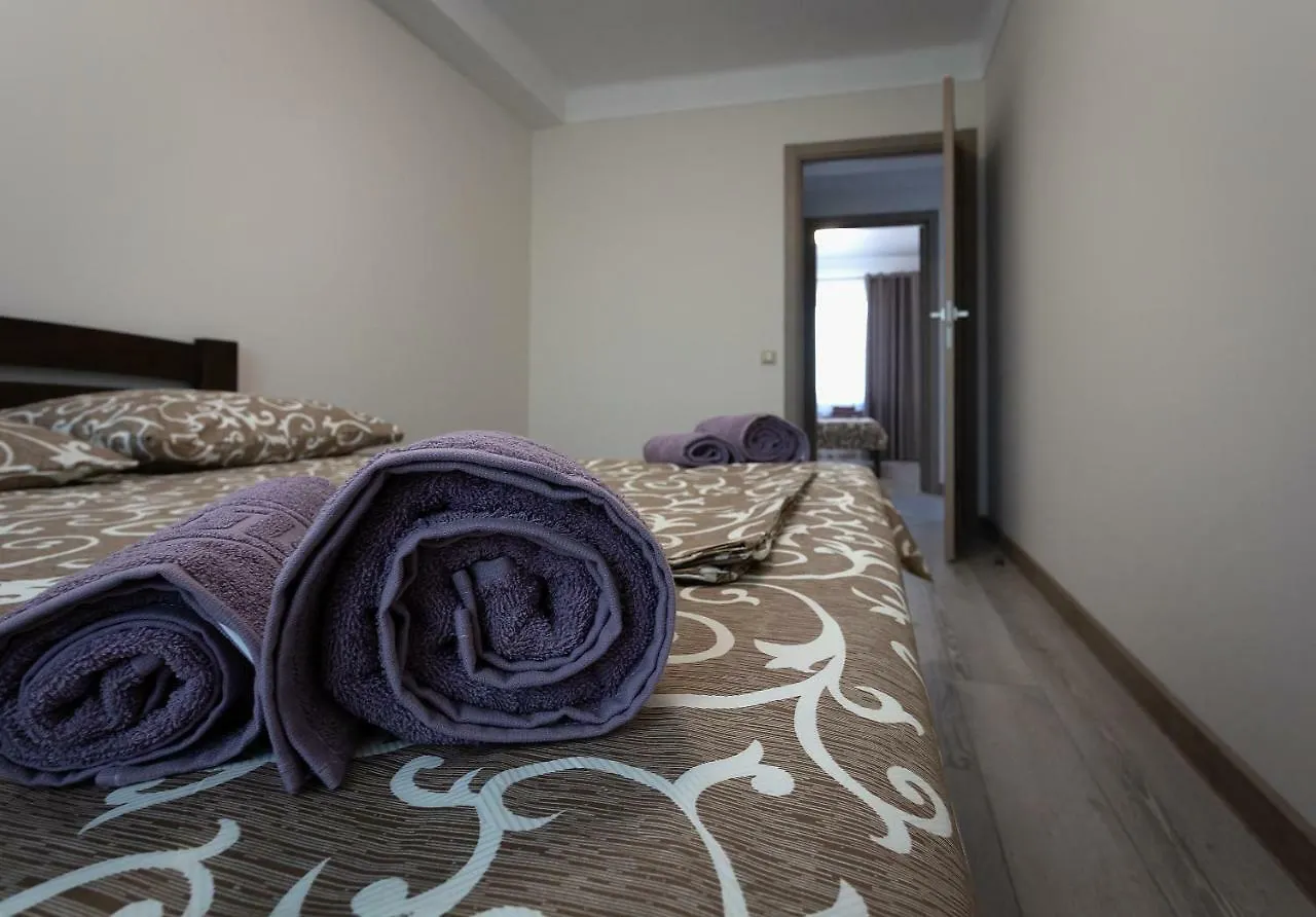 Apartment On Peremohy Ave 20 Kiev