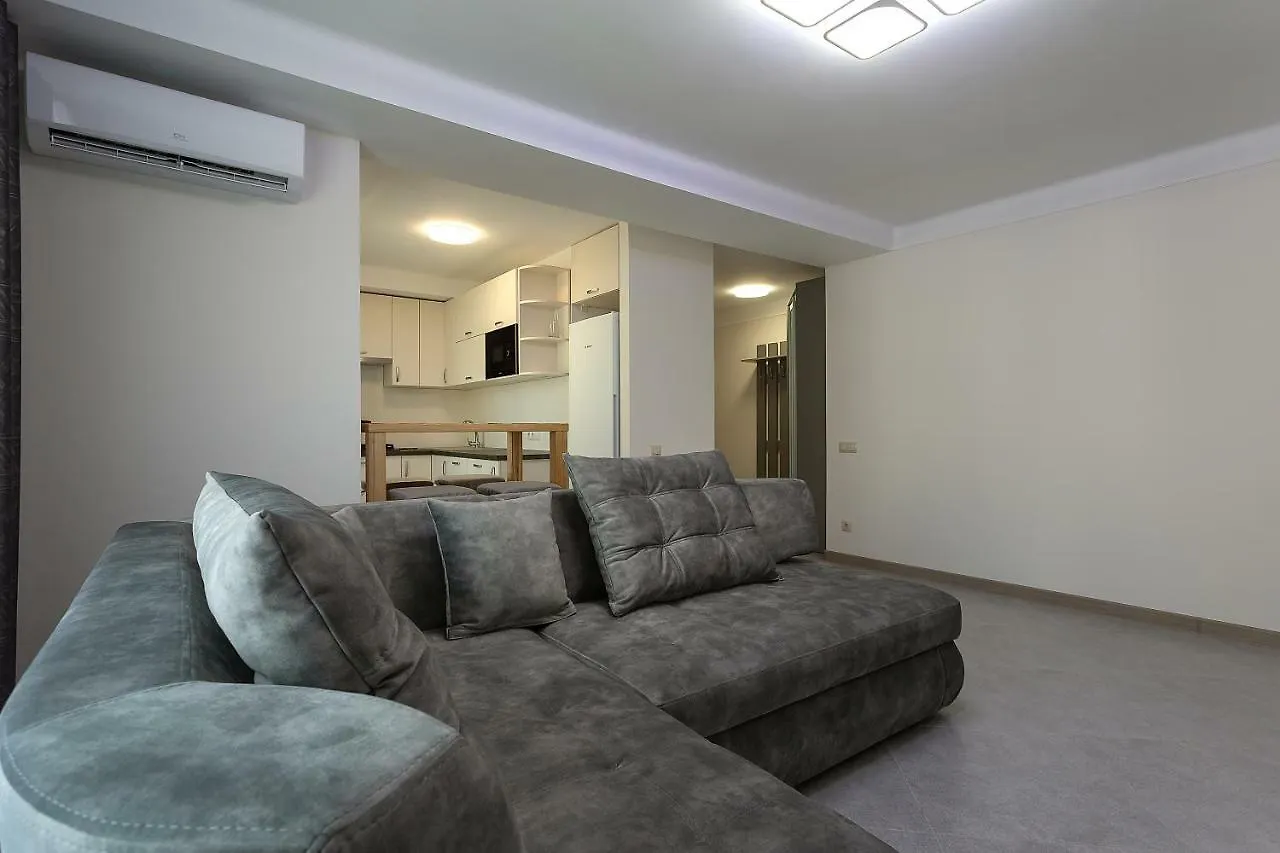 Apartment On Peremohy Ave 20 Kiev